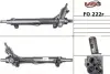 Рульова рейка з ГУР відновлена Ford Connect 02-13, Ford Transit 06-14, Ford Transit 00-06 MSG FO222R (фото 1)