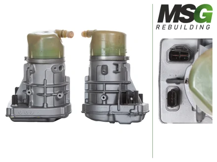 Насос з ЕГПК відновлений Ford Mondeo IV 07-15, FORD S-MAX 06-15, Ford Galaxy 06-15 MSG FO302R