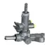 Рульова рейка з ГУР відновлена Honda Civic 4D 05-12 MSG HO217R (фото 1)