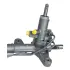 Рульова рейка з ГУР відновлена Honda Civic 4D 05-12 MSG HO217R (фото 2)