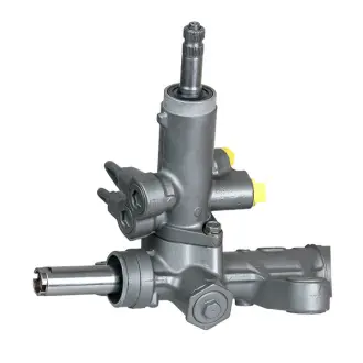 Рульова рейка з ГУР відновлена Honda Civic 4D 05-12 MSG HO217R