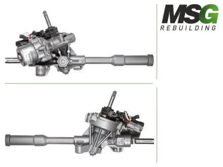Рульова рейка з ЕУР відновлена Honda Civic 5D 05-12 MSG HO431.NLF0.R