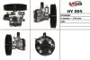 Насос ГУР новий Hyundai Sonata EF 98-04, Hyundai Santa FE 00-06, Kia Magentis 00-05 MSG HY005 (фото 1)