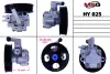 Насос ГУР новий Hyundai Grandeur TG 05-11, Hyundai Santa Fe 06-12 MSG HY025 (фото 1)