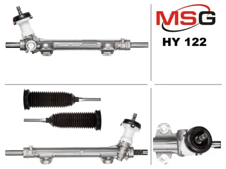 Рульова рейка без ГУР нова Hyundai Avante MD 10-15 MSG HY122