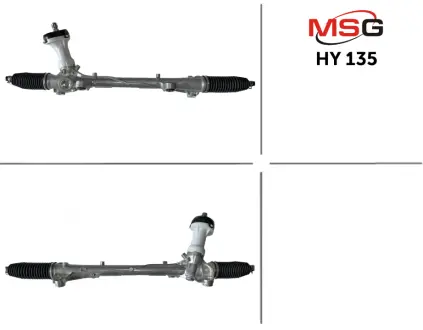 Рульова рейка без ГУР нова Hyundai Elantra AD 16-20 MSG HY135