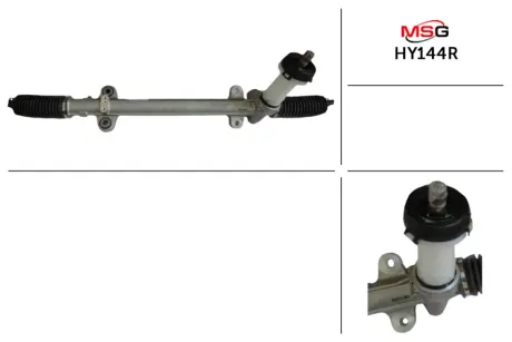 Рульова рейка без ГУР відновлена Hyundai Grandeur HG 11-16 MSG HY144R