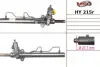 Рульова рейка з ГУР відновлена Hyundai Tucson 04-09, Kia Sportage 04-10 MSG HY215R (фото 1)