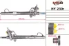 Рульова рейка з ГУР відновлена Hyundai H-1 97-04, Hyundai H-1 04-07 MSG HY230R (фото 1)