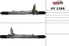 Рульова рейка з ГУР відновлена Hyundai Equus 09-16 MSG HY238R (фото 1)
