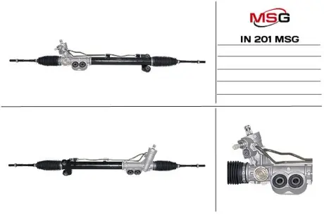 Рульова рейка з ГУР нова Infiniti FX 03-08 MSG IN201