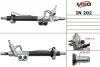 Рульова рейка з ГУР нова Nissan Pathfinder R51 04-14, Nissan Navara 05-15 MSG IN202 (фото 1)