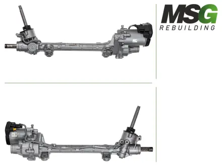Рульова рейка з ЕУР відновлена Jaguar XE 15- MSG JA402.NLR0.R