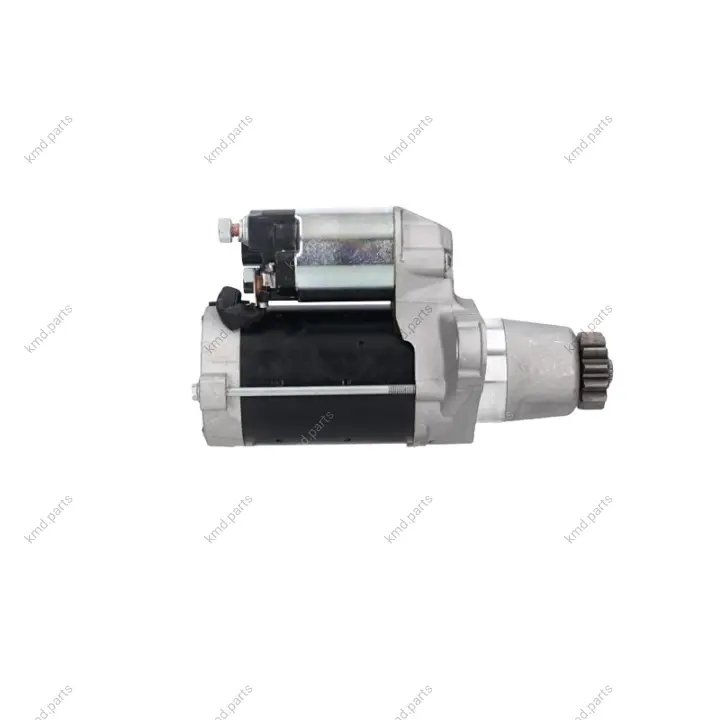 Стартер новий TOYOTA Avensis 03-10 MSG JMS1363 (фото 1)
