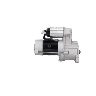 Стартер новий HYUNDAI H-1 A1 97-04, Terracan 01-07; MITSUBISHI Pajero 91-99, Pajero 82-91 MSG JMS770