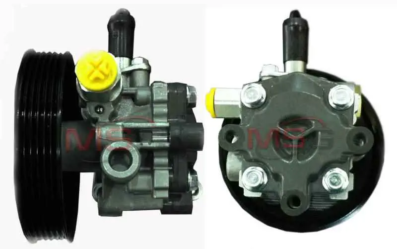 Насос ГУР новий Jeep Patriot 06-16, Jeep Compass 06-16 MSG JP020 (фото 1)