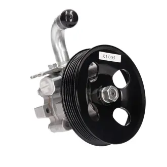 Насос ГУР новий Hyundai Elantra XD 00-06, Kia Magentis 05-10, Kia Carens 06-12 MSG KI005