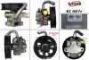 Насос ГУР відновлений Kia Cerato 08-13, Kia Sportage 10-15 MSG KI007R (фото 1)