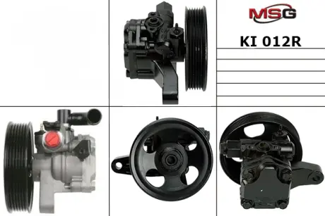 Насос ГУР відновлений Kia Sorento 02-09 MSG KI012R