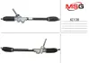 Рульова рейка без ГУР нова Kia Rio 11-17 MSG KI108 (фото 1)