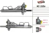 Рульова рейка з ГУР відновлена Hyundai Coupe 02-09, Hyundai Elantra XD 00-06 MSG KI225R (фото 1)