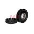 Комплект шкива компрессора кондиционера DENSO TSE17C MSG KP-0053 (фото 2)