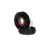 Комплект шкива компрессора кондиционера DENSO TSE17C MSG KP-0053 (фото 3)