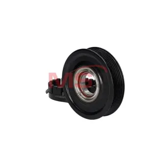 Комплект шкива компрессора кондиционера DENSO TSE17C MSG KP-0053
