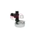 Комплект шкива компрессора кондиционера CALSONIC CR-10/CR10 MSG KP-0100 (фото 3)