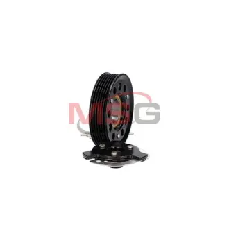 Комплект шківа компресора кондиціонера SANDEN PXE14 - PXE16 MSG KP-0127