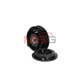 Комплект шкива компрессора кондиционера MSG KP-0135