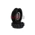 Комплект шкива компрессора кондиционера DENSO 6SEU14C MSG KP-0153 (фото 1)