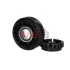 Комплект шкива компрессора кондиционера DENSO 6SEU14C MSG KP-0153 (фото 2)