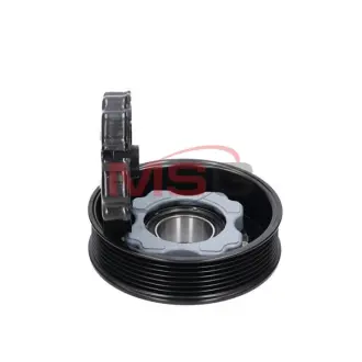 Комплект шкива компрессора кондиционера DENSO 7SEU17C MSG KP-0198