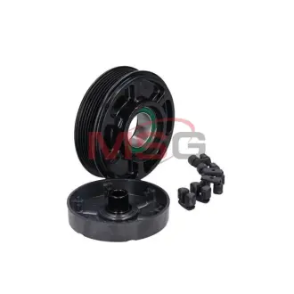 Комплект шківа компресора кондиціонера HCC VS18E MSG KP-0205