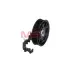 Комплект шкива компрессора кондиционера DENSO 7SEU17C MSG KP-0227 (фото 3)