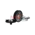 Комплект шківа компресора кондиціонера PANASONIC H12A1 MSG KP-0233 (фото 4)