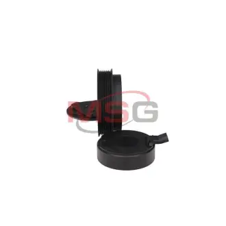 Комплект шкива компрессора кондиционера DAC SP17 MSG KP-0258