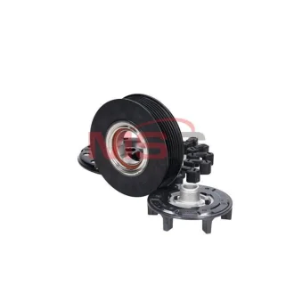 Комплект шківа компресора кондиціонера DENSO 5SER09C MSG KP-0316