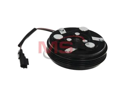 Комплект шкива компрессора кондиционера SANDEN PXC16 MSG KP-1284