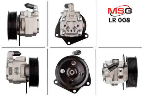 Насос ГУР новий Land Rover Discovery IV 09-16, Range Rover Sport 05-13 MSG LR008