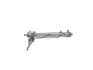 Рульова рейка з ГУР нова Land Rover Discovery IV 09-16, Land Rover Discovery III 04-09 MSG LR201 (фото 5)