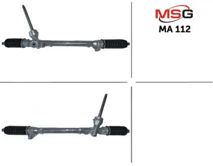Рульова рейка без ГУР нова Mazda 2 14-, Mazda CX-3 15- MSG MA112