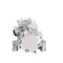 Насос ГУР новий Mercedes-Benz E-Class W211 02-09, Mercedes-Benz ML W163 98-05, Mercedes-Benz C-Class W203 00-07 MSG ME004 (фото 3)