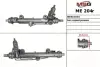 Рульова рейка з ГУР відновлена Mercedes-Benz SLK R171 04-11, Mercedes-Benz CLK W209 02-10, Mercedes-Benz C-Class W203 00-07 MSG ME204R (фото 1)