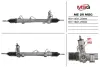 Рульова рейка з ГУР нова Mercedes-Benz ML W163 98-05 MSG ME211 (фото 1)
