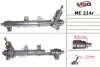 Рульова рейка з ГУР відновлена Mercedes-Benz Vito W638 96-03 MSG ME214R (фото 1)