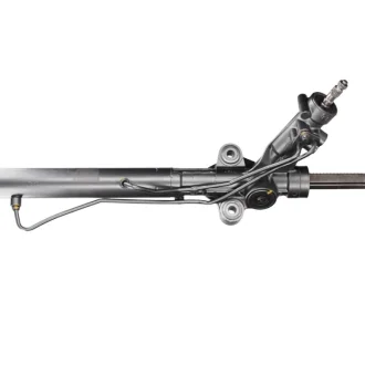 Рульова рейка з ГПК відновлена Mercedes-Benz Vito W639 03-10 MSG ME221R