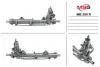 Рульова рейка з ГУР відновлена Mercedes-Benz E-Class W207 09-16, Mercedes-Benz C-Class W204 07-14, Mercedes-Benz CLK W209 02-10 MSG ME231R (фото 1)
