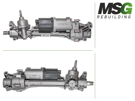 Рульова рейка з ЕУР відновлена Mercedes-Benz C-Class W205 14-21 MSG ME409.NLR0.R